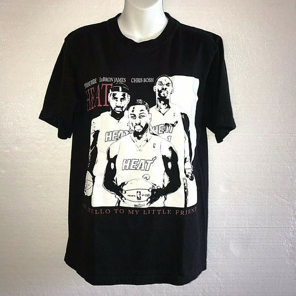 chris bosh t shirt